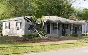 Wind Damage