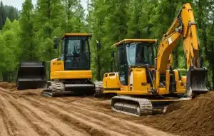 Effects of construction on trees