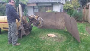 How to Use a Stump Grinder Safely and Effectively: A Humorous Yet Informative Guide