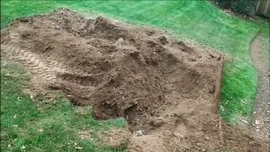 Unleashing the Beast: Why Grind Stumps Below Ground?