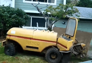 What are the Different Types of Stump Grinders and How Do They Operate?